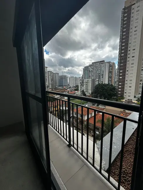 Foto 6 de Apartamento com 1 quarto à venda, 23m2 em São Paulo - SP