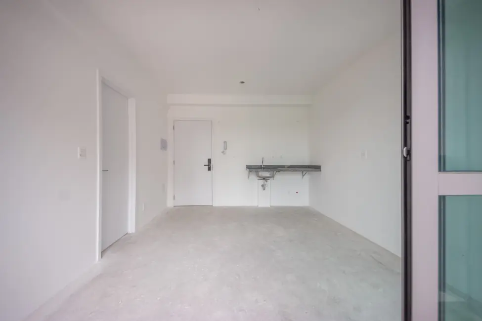 Foto 7 de Apartamento com 1 quarto à venda, 34m2 em Moema, São Paulo - SP