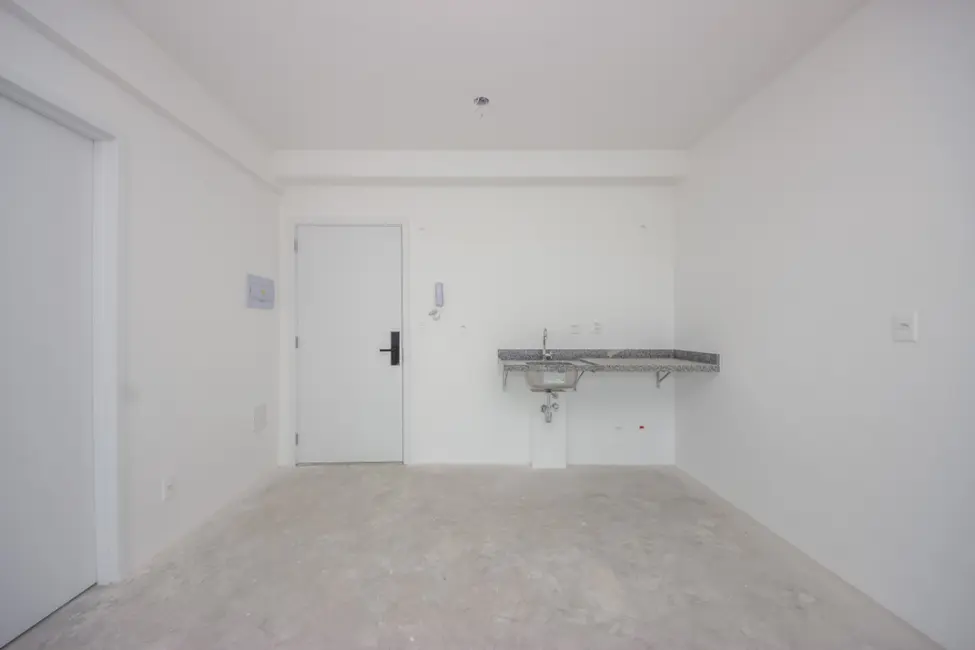 Foto 9 de Apartamento com 1 quarto à venda, 34m2 em Moema, São Paulo - SP