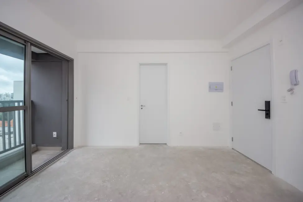 Foto 3 de Apartamento com 1 quarto à venda, 34m2 em Moema, São Paulo - SP