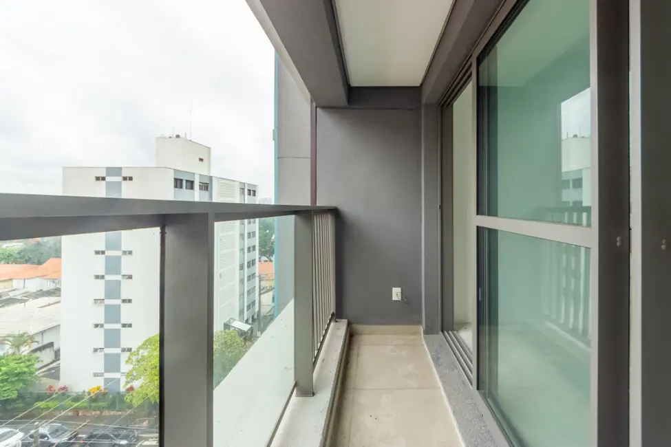 Foto 5 de Apartamento com 1 quarto à venda, 34m2 em Moema, São Paulo - SP