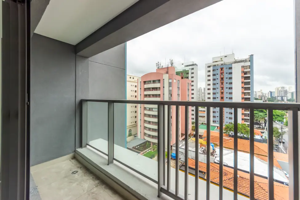 Foto 6 de Apartamento com 1 quarto à venda, 34m2 em Moema, São Paulo - SP