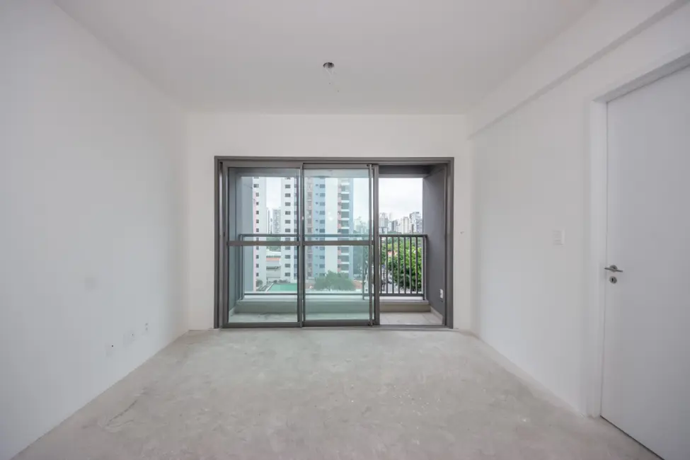 Foto 2 de Apartamento com 1 quarto à venda, 34m2 em Moema, São Paulo - SP