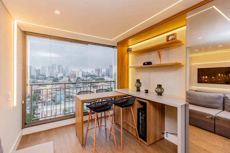 Apartamento com 2 quartos à venda, 71m2 em Santo Amaro, São Paulo - SP - imagem 7 Foto 7 de Apartamento com 2 quartos à venda, 71m2 em Santo Amaro, São Paulo - SP