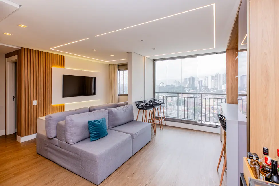 Apartamento com 2 quartos à venda, 71m2 em Santo Amaro, São Paulo - SP - imagem 5 Foto 5 de Apartamento com 2 quartos à venda, 71m2 em Santo Amaro, São Paulo - SP