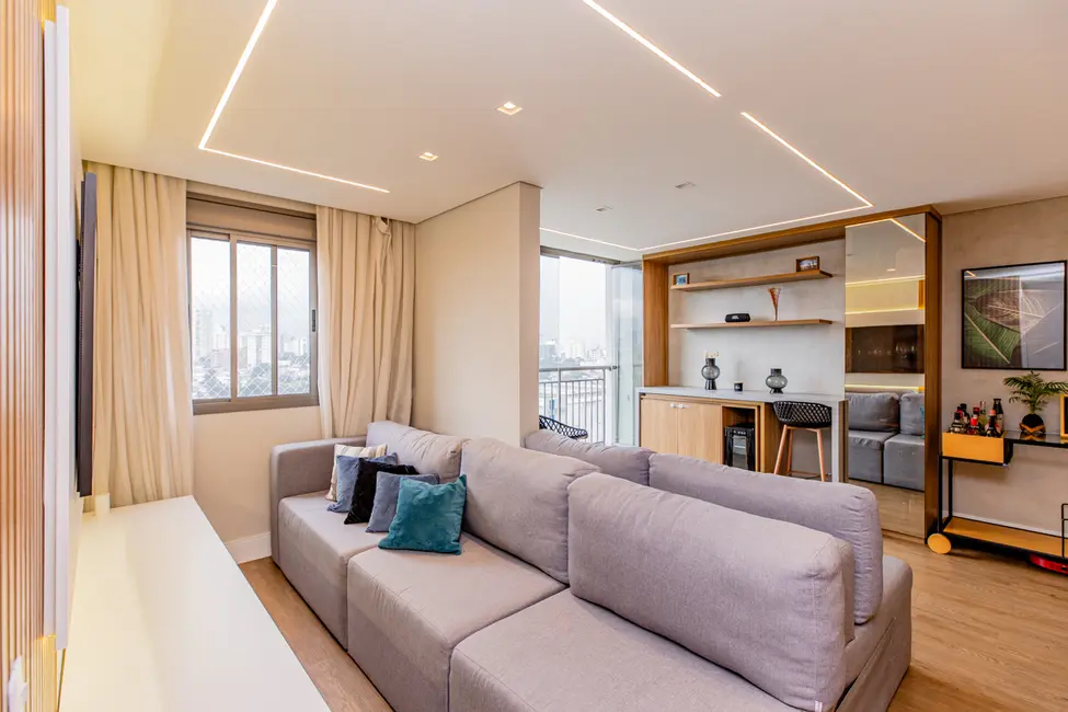 Apartamento com 2 quartos à venda, 71m2 em Santo Amaro, São Paulo - SP - imagem 8 Foto 8 de Apartamento com 2 quartos à venda, 71m2 em Santo Amaro, São Paulo - SP