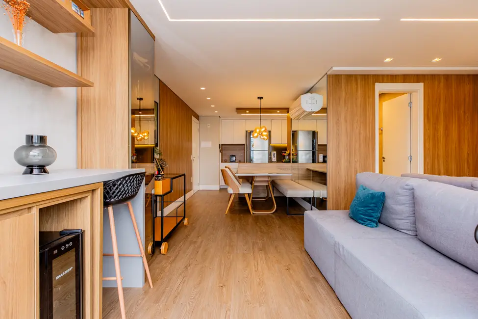 Apartamento com 2 quartos à venda, 71m2 em Santo Amaro, São Paulo - SP - imagem 3 Foto 3 de Apartamento com 2 quartos à venda, 71m2 em Santo Amaro, São Paulo - SP