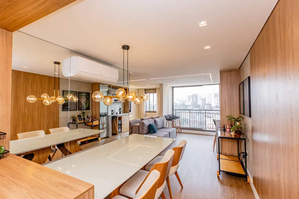 Apartamento com 2 quartos à venda, 71m2 em Santo Amaro, São Paulo - SP - imagem 2 Foto 2 de Apartamento com 2 quartos à venda, 71m2 em Santo Amaro, São Paulo - SP
