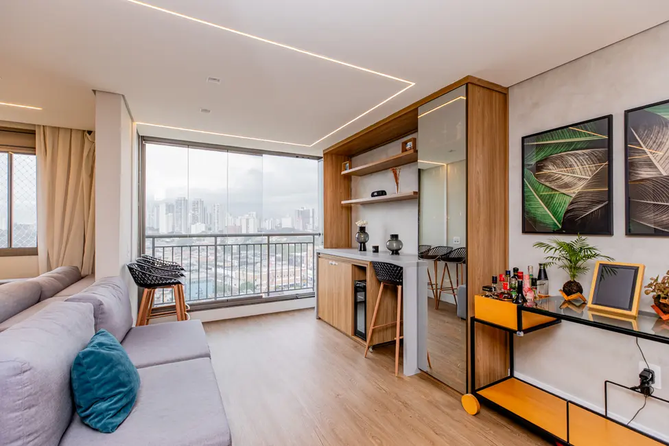Apartamento com 2 quartos à venda, 71m2 em Santo Amaro, São Paulo - SP - imagem 6 Foto 6 de Apartamento com 2 quartos à venda, 71m2 em Santo Amaro, São Paulo - SP