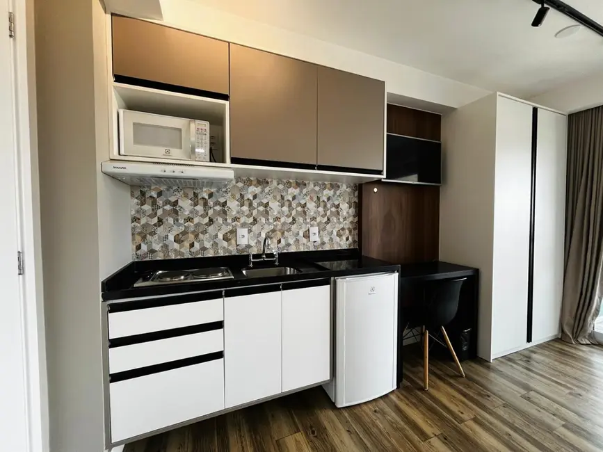 Foto 4 de Apartamento com 1 quarto à venda, 26m2 em Campo Belo, São Paulo - SP