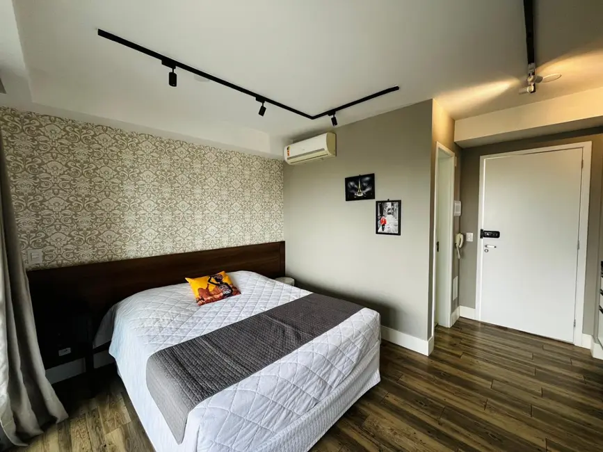 Foto 2 de Apartamento com 1 quarto à venda, 26m2 em Campo Belo, São Paulo - SP