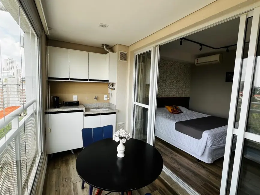 Foto 8 de Apartamento com 1 quarto à venda, 26m2 em Campo Belo, São Paulo - SP