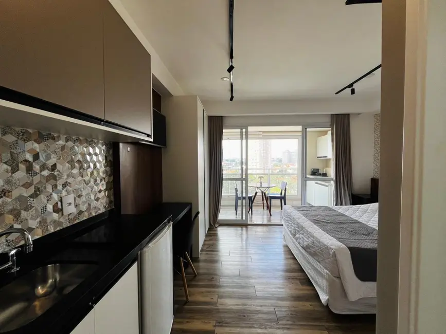 Foto 6 de Apartamento com 1 quarto à venda, 26m2 em Campo Belo, São Paulo - SP
