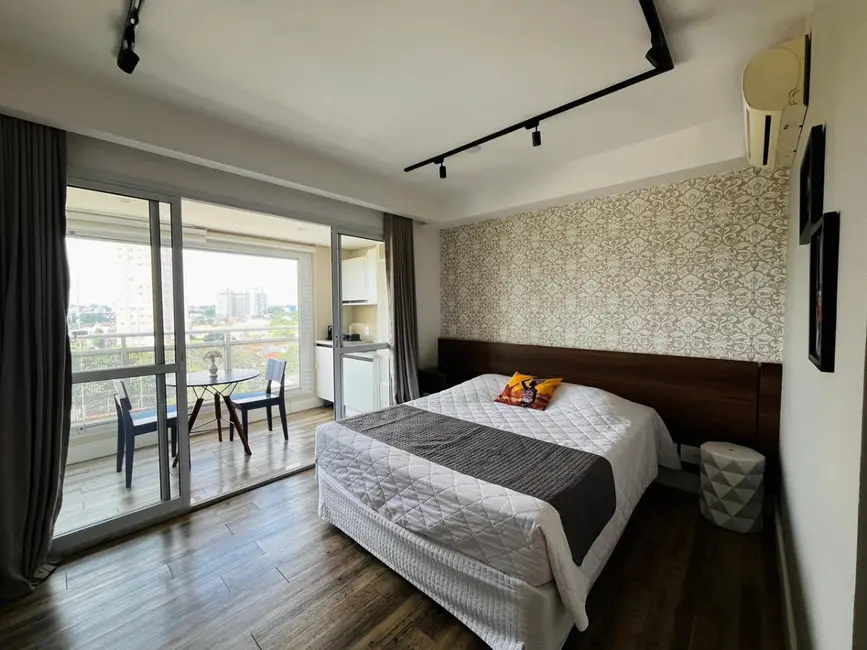 Foto 1 de Apartamento com 1 quarto à venda, 26m2 em Campo Belo, São Paulo - SP