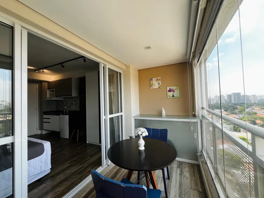 Foto 7 de Apartamento com 1 quarto à venda, 26m2 em Campo Belo, São Paulo - SP