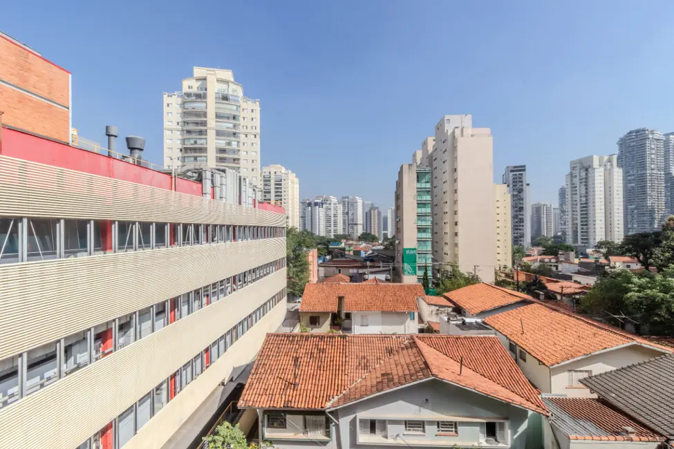 Foto 8 de Apartamento com 1 quarto à venda, 25m2 em Santo Amaro, São Paulo - SP