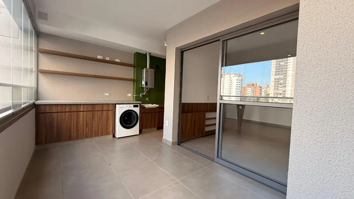 Apartamento com 2 quartos à venda, 69m2 em Campo Belo, São Paulo - SP - imagem 9 Foto 9 de Apartamento com 2 quartos à venda, 69m2 em Campo Belo, São Paulo - SP