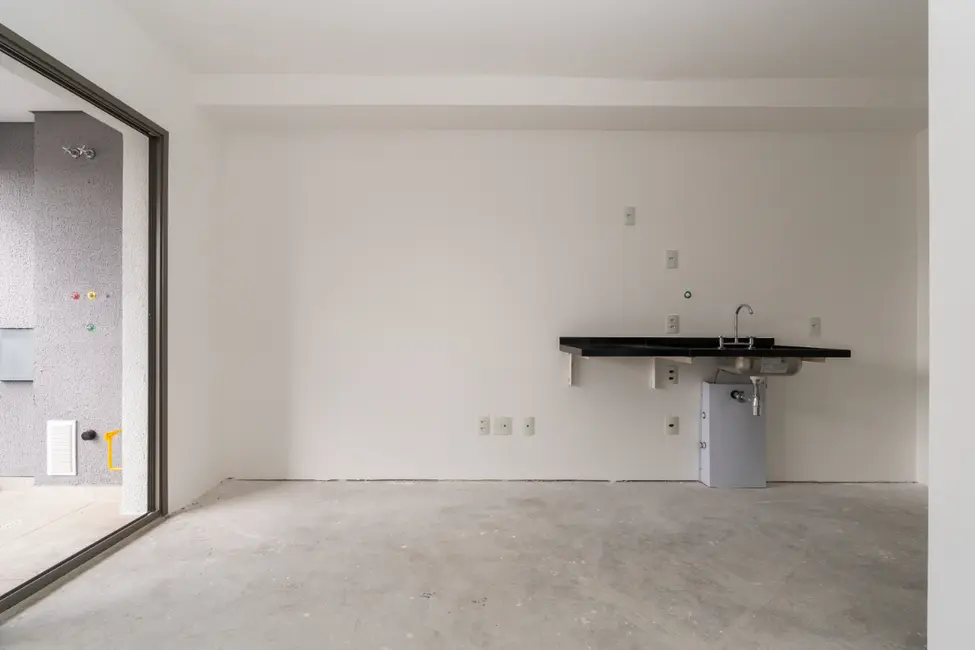 Foto 6 de Apartamento com 1 quarto à venda, 27m2 em São Paulo - SP