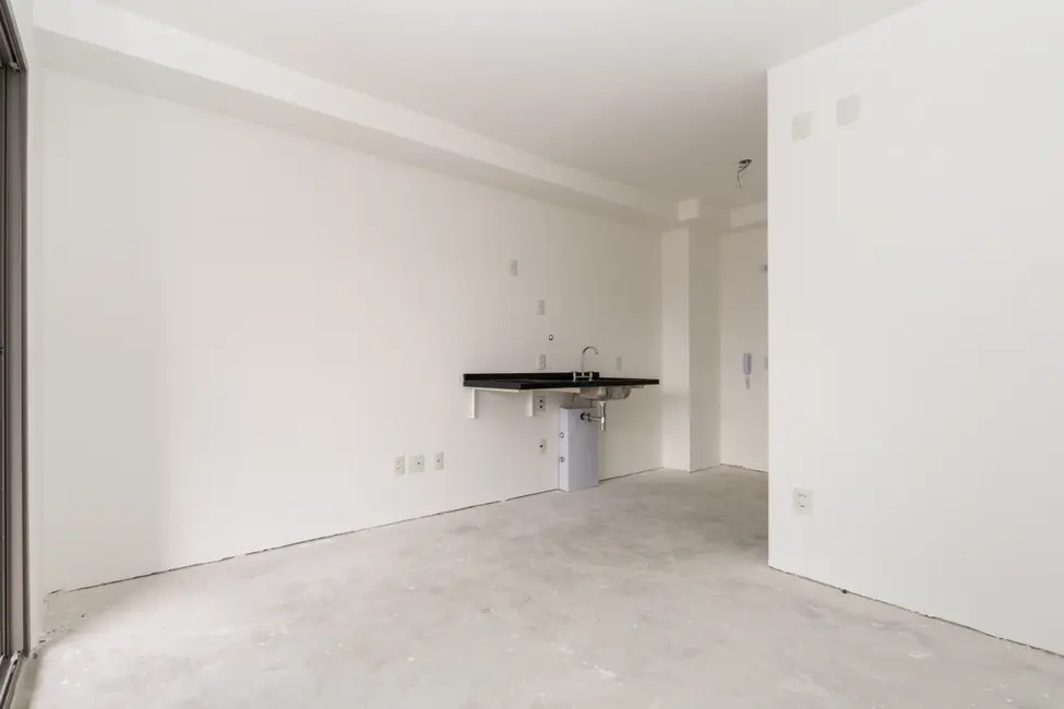 Foto 5 de Apartamento com 1 quarto à venda, 27m2 em São Paulo - SP