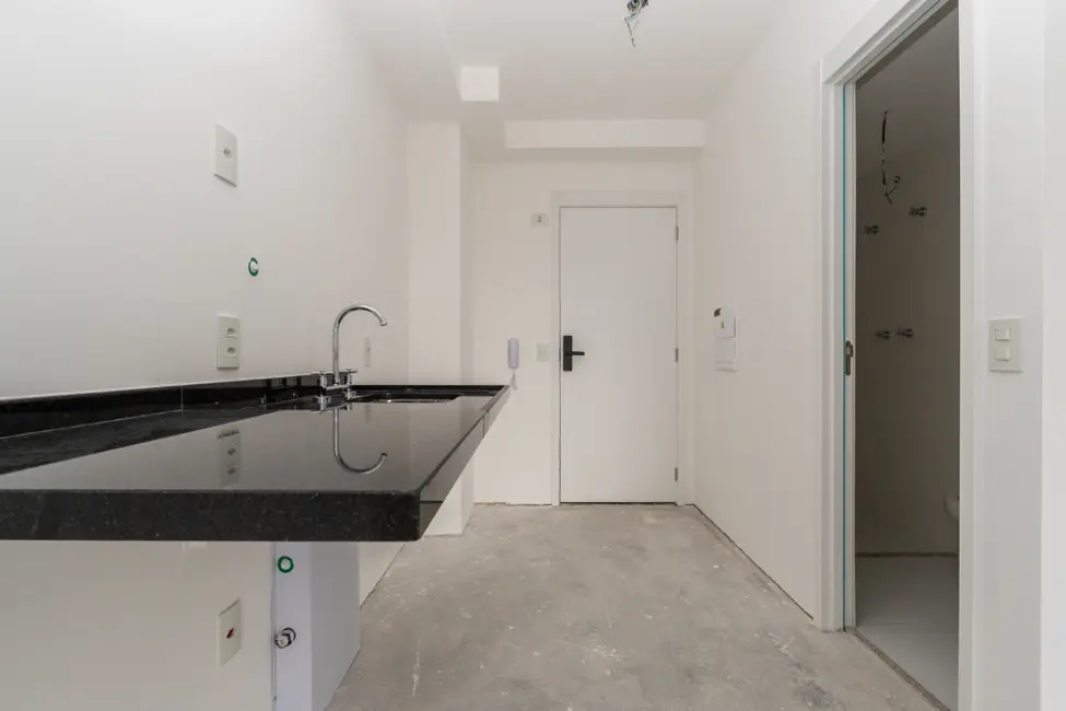 Foto 8 de Apartamento com 1 quarto à venda, 27m2 em São Paulo - SP