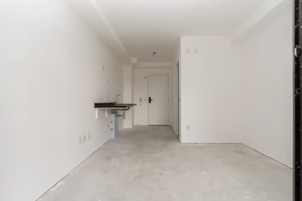 Foto 4 de Apartamento com 1 quarto à venda, 27m2 em São Paulo - SP