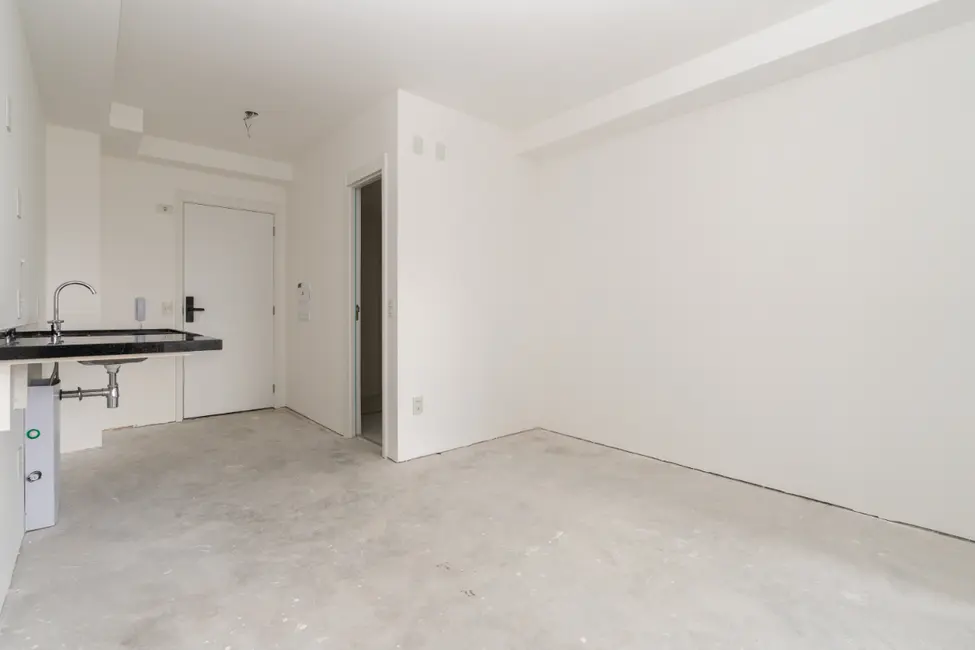 Foto 3 de Apartamento com 1 quarto à venda, 27m2 em São Paulo - SP