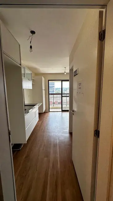 Foto 1 de Apartamento com 1 quarto à venda, 24m2 em Vila São Francisco (Zona Sul), São Paulo - SP