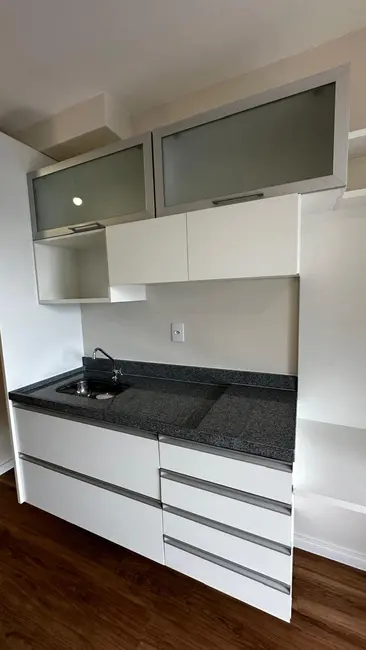 Foto 6 de Apartamento com 1 quarto à venda, 24m2 em Vila São Francisco (Zona Sul), São Paulo - SP