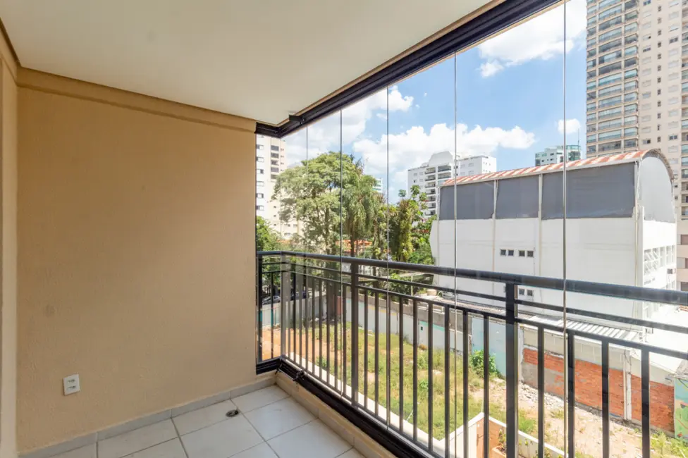 Foto 8 de Apartamento com 2 quartos à venda, 56m2 em Moema, São Paulo - SP