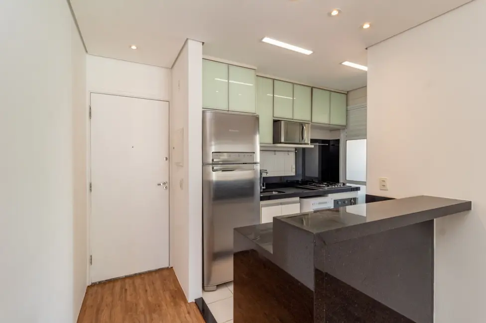 Foto 2 de Apartamento com 2 quartos à venda, 56m2 em Moema, São Paulo - SP