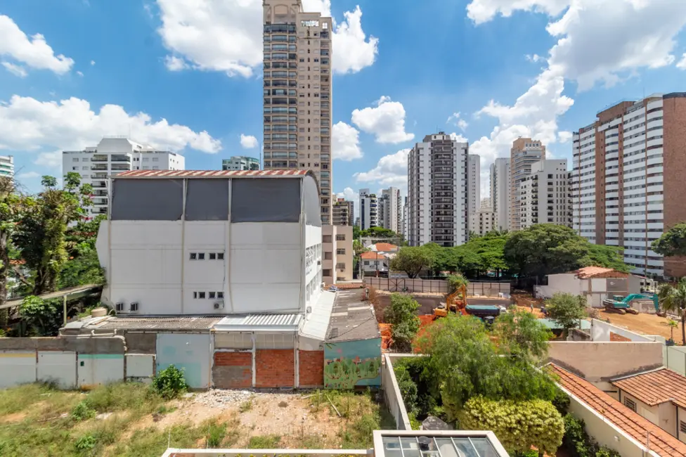 Foto 9 de Apartamento com 2 quartos à venda, 56m2 em Moema, São Paulo - SP