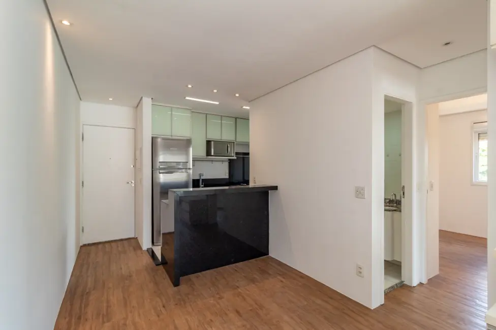 Foto 4 de Apartamento com 2 quartos à venda, 56m2 em Moema, São Paulo - SP