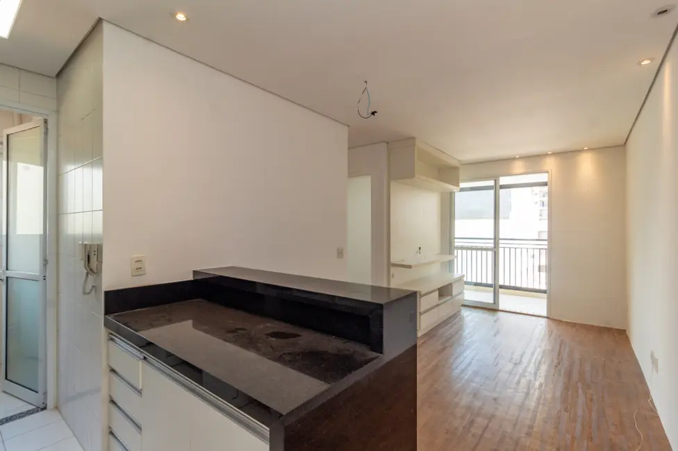 Foto 1 de Apartamento com 2 quartos à venda, 56m2 em Moema, São Paulo - SP
