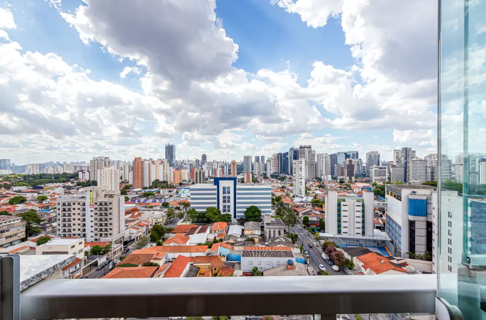 Apartamento com 2 quartos à venda, 54m2 em Chácara Santo Antônio (Zona Sul), São Paulo - SP - imagem 8 Foto 8 de Apartamento com 2 quartos à venda, 54m2 em Chácara Santo Antônio (Zona Sul), São Paulo - SP