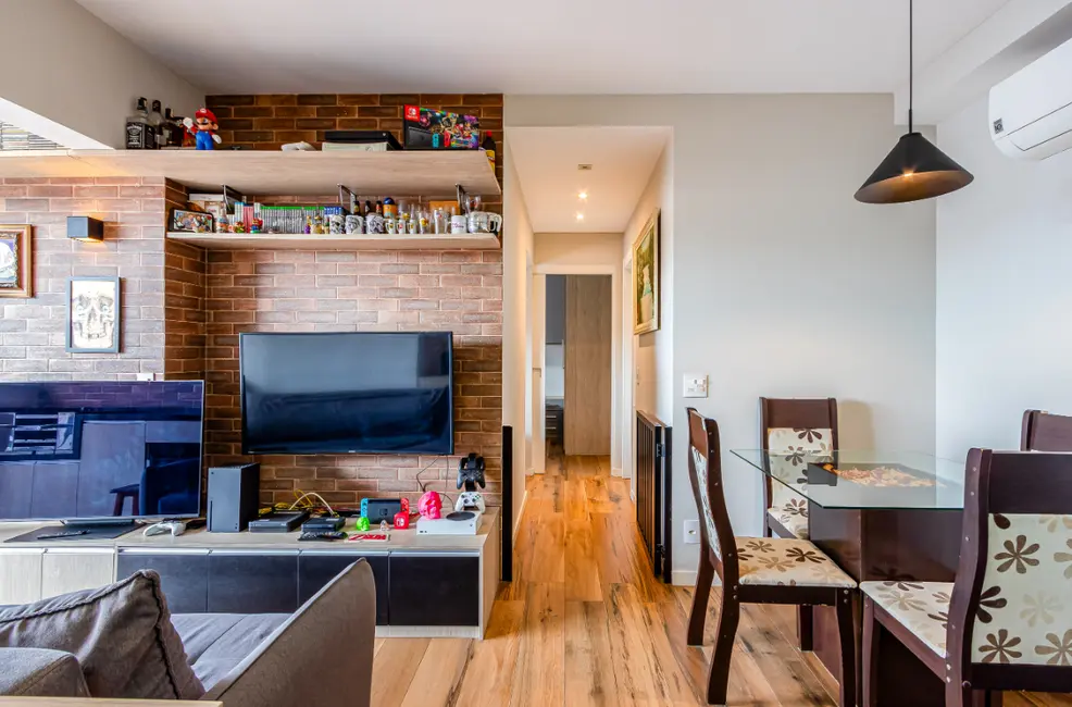 Apartamento com 2 quartos à venda, 54m2 em Chácara Santo Antônio (Zona Sul), São Paulo - SP - imagem 3 Foto 3 de Apartamento com 2 quartos à venda, 54m2 em Chácara Santo Antônio (Zona Sul), São Paulo - SP