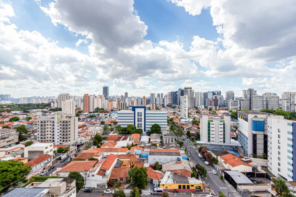 Apartamento com 2 quartos à venda, 54m2 em Chácara Santo Antônio (Zona Sul), São Paulo - SP - imagem 9 Foto 9 de Apartamento com 2 quartos à venda, 54m2 em Chácara Santo Antônio (Zona Sul), São Paulo - SP