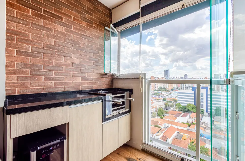 Apartamento com 2 quartos à venda, 54m2 em Chácara Santo Antônio (Zona Sul), São Paulo - SP - imagem 5 Foto 5 de Apartamento com 2 quartos à venda, 54m2 em Chácara Santo Antônio (Zona Sul), São Paulo - SP