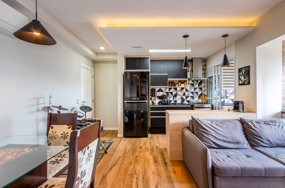 Apartamento com 2 quartos à venda, 54m2 em Chácara Santo Antônio (Zona Sul), São Paulo - SP - imagem 7 Foto 7 de Apartamento com 2 quartos à venda, 54m2 em Chácara Santo Antônio (Zona Sul), São Paulo - SP