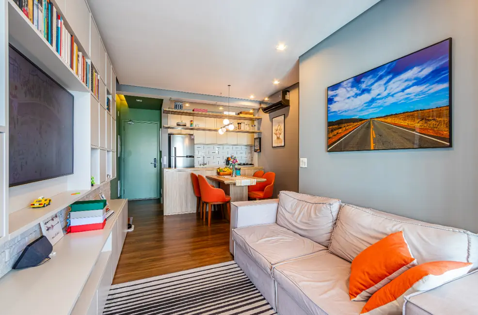 Foto 7 de Apartamento com 2 quartos à venda, 65m2 em Jardim Caravelas, São Paulo - SP