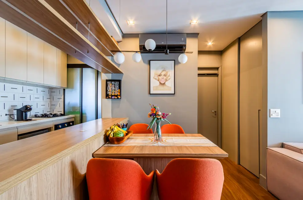 Foto 4 de Apartamento com 2 quartos à venda, 65m2 em Jardim Caravelas, São Paulo - SP