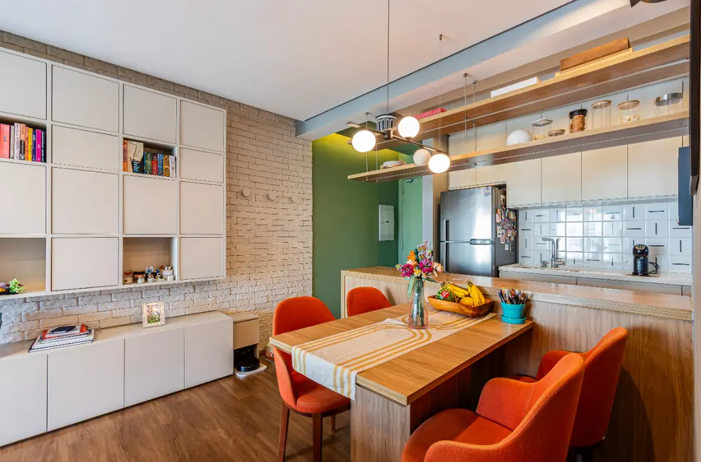 Foto 9 de Apartamento com 2 quartos à venda, 65m2 em Jardim Caravelas, São Paulo - SP