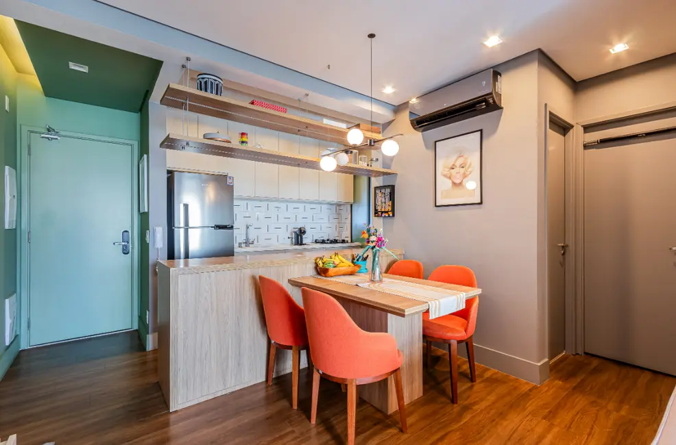 Foto 6 de Apartamento com 2 quartos à venda, 65m2 em Jardim Caravelas, São Paulo - SP