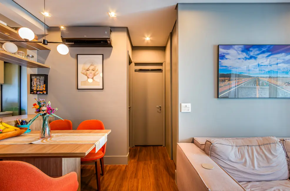 Foto 8 de Apartamento com 2 quartos à venda, 65m2 em Jardim Caravelas, São Paulo - SP