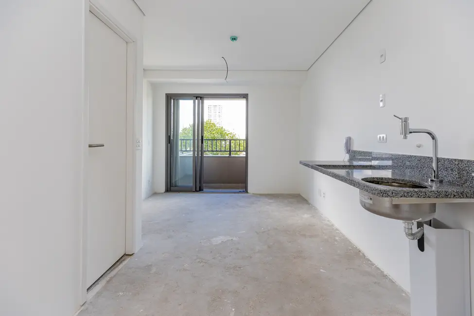 Foto 1 de Apartamento com 1 quarto à venda, 22m2 em Chácara Santo Antônio (Zona Sul), São Paulo - SP