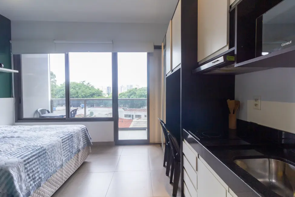 Foto 9 de Apartamento com 1 quarto à venda, 26m2 em Vila Olímpia, São Paulo - SP