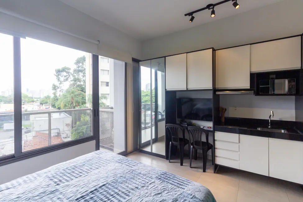 Foto 6 de Apartamento com 1 quarto à venda, 26m2 em Vila Olímpia, São Paulo - SP