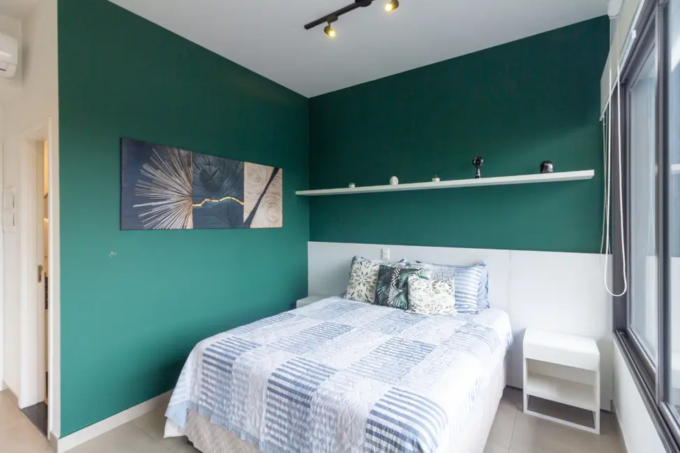 Foto 1 de Apartamento com 1 quarto à venda, 26m2 em Vila Olímpia, São Paulo - SP