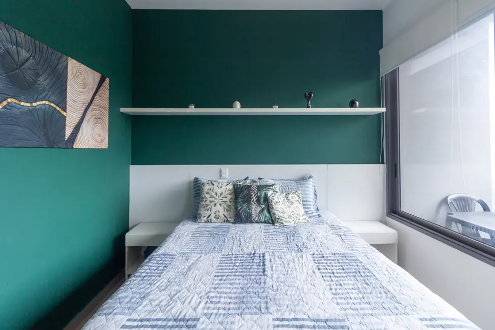 Foto 3 de Apartamento com 1 quarto à venda, 26m2 em Vila Olímpia, São Paulo - SP