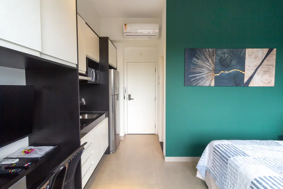 Foto 2 de Apartamento com 1 quarto à venda, 26m2 em Vila Olímpia, São Paulo - SP