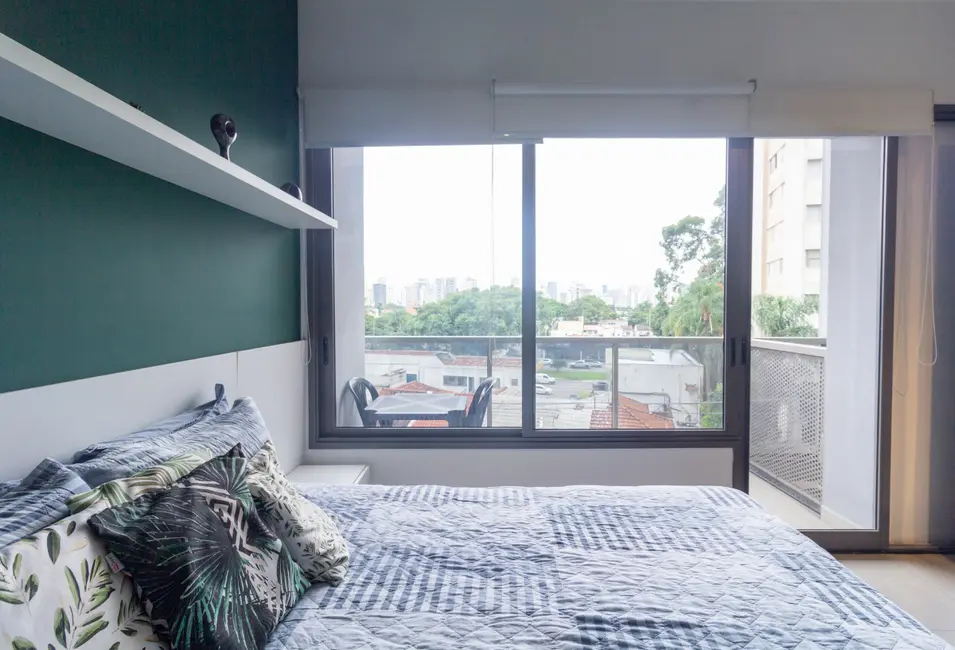 Foto 5 de Apartamento com 1 quarto à venda, 26m2 em Vila Olímpia, São Paulo - SP